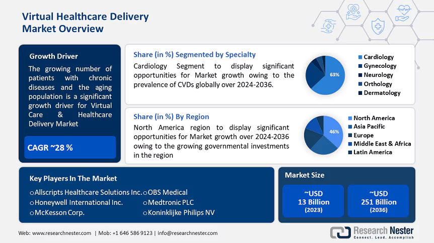 Virtual Healthcare Delivery Market